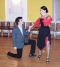 Максим Францев и Мария Царева, Аргентинское танго